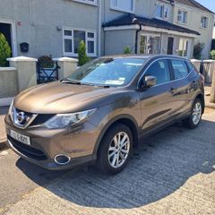 2015 Nissan Qashqai