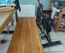 spin bike