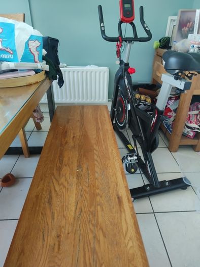 spin bike