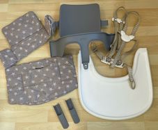 Stokke Tripp Trapp baby weaning accessories