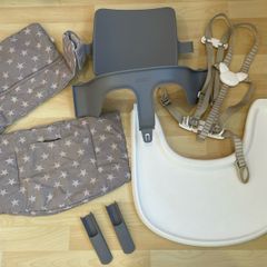 Stokke Tripp Trapp baby weaning accessories
