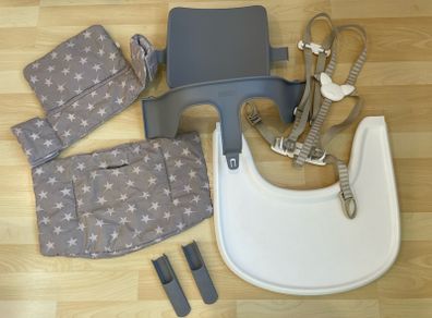 Stokke Tripp Trapp baby weaning accessories