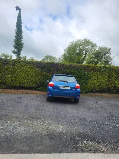 2010 Toyota Auris