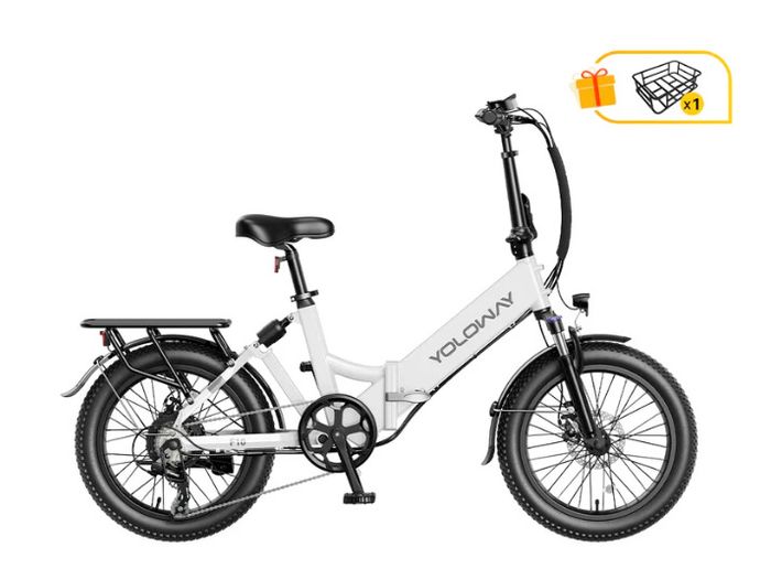 Yoloway F10 Electric Bike
