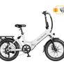 Yoloway F10 Electric Bike Image 2