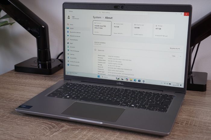 New Dell Latitude 5450 Business | Ultra 5 | 16GB RAM | 100% sRGB Touch | Pro Warranty