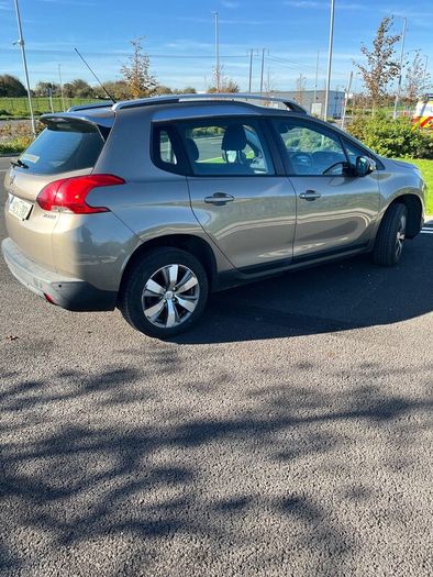 Peugeot 2008 2014
