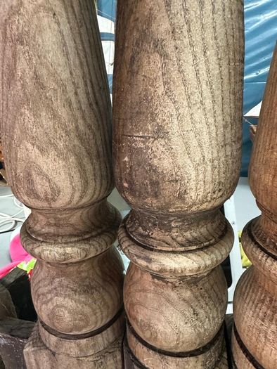 table legs