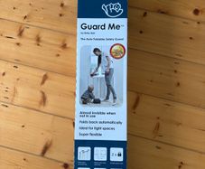 Safety Gate - Baby Dan Guard Me - auto folding