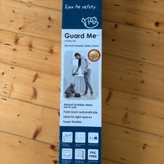 Safety Gate - Baby Dan Guard Me - auto folding