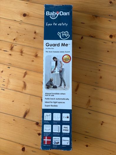 Safety Gate - Baby Dan Guard Me - auto folding