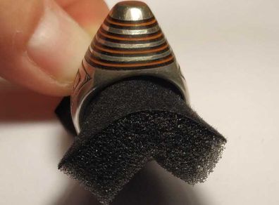 Berber-Tuareg Silver Ring