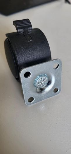 Wheel castors 4pc