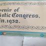 1932  Print Eucharistic Congress Image 2