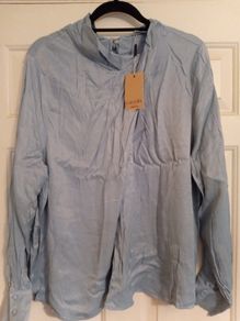 Gallery blouse