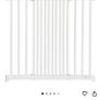 Babydam Stair Gate (screw fit) Image 2