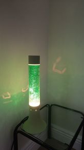 table lamp - Astro glitter
