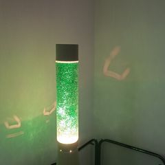 table lamp - Astro glitter