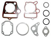 Pit Bike/ATV Top End Gasket Set 110cc - 125cc 53mm