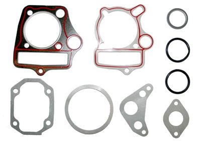 Pit Bike/ATV Top End Gasket Set 110cc - 125cc 53mm