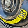 A get you home spare tyre/wheel Image 2
