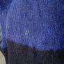 Sweaty Betty Colour Block Navy Black Alpaca Blend Super soft Knit Jumper Sweater Size M Cut for an oversized feel Image 9