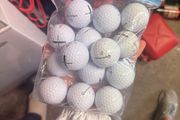 Taylormade balls