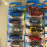 55 hotwheels European cars Image 8