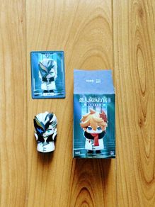 Genshin Impact Pierro The Jester Fatui Harbingers Blind Box Figure Mihoyo Hoyoverse Snezhnaya
