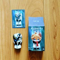 Genshin Impact Pierro The Jester Fatui Harbingers Blind Box Figure Mihoyo Hoyoverse Snezhnaya
