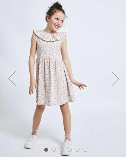 Age 8-9 leigh tucker willow dress