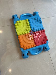 Blocks table