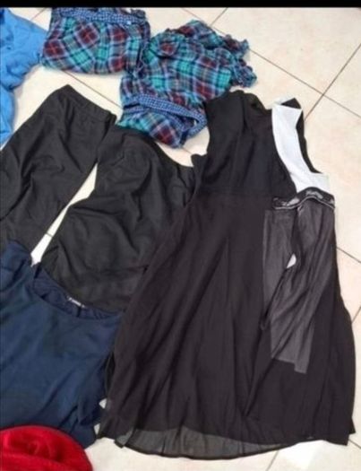 ladies clothes bundle size 18