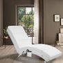 Recliner chair with heating and massage function, ergonomic, living room recliner chair Image 5