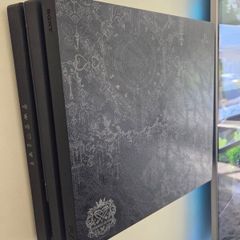 PS4 pro limited edition