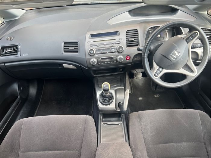 2007 Honda Civic NCT&TAX