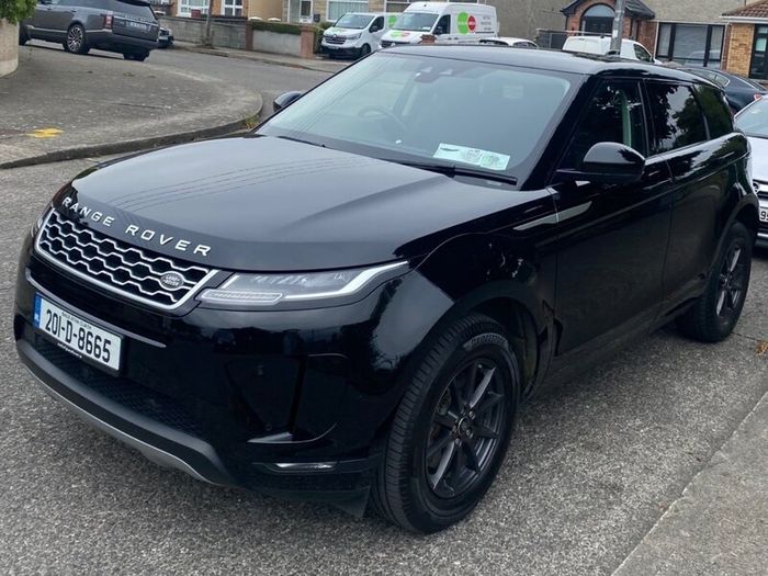 Land Rover Range Rover Evoque 2020