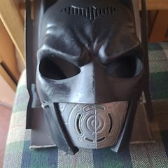 Batman Voice Changer Helmet DC Comics 2 Modes 30 + Sounds & Phrases