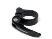 31.8Mm Black Quick Release Seat Tube Clamp