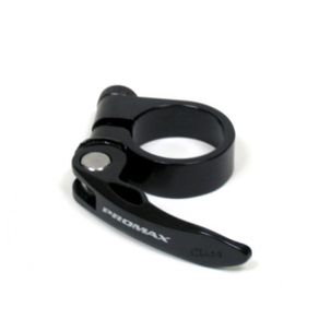 31.8Mm Black Quick Release Seat Tube Clamp