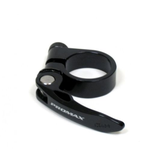 31.8Mm Black Quick Release Seat Tube Clamp
