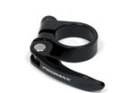 31.8Mm Black Quick Release Seat Tube Clamp