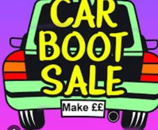one full shed mixed stuff good for car boot sale! I' send pictures on WhatsApp only seriously buyer!