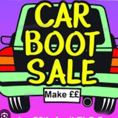 one full shed mixed stuff good for car boot sale! I' send pictures on WhatsApp only seriously buyer!