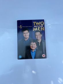 Two and a Half  Men DvD season 4