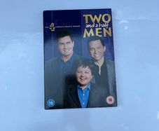 Two and a Half  Men DvD season 4