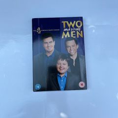 Two and a Half  Men DvD season 4
