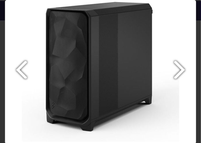 Fractal Design Meshify 3 XL Black - Like new