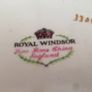 Royal Windsor Gold Trim Mug X 2 Image 8