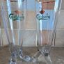 Vintage Carlsberg Glasses Image 2